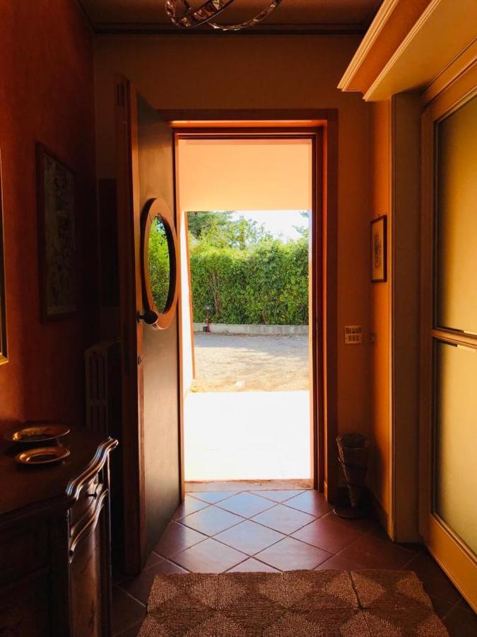 Villa Martina-Casa In Campagna Per Famiglie Galatina Exteriör bild