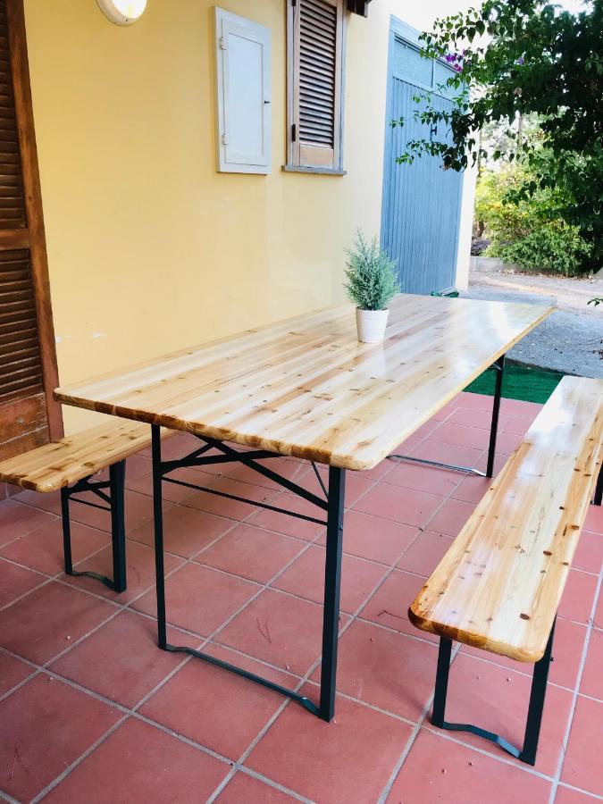 Villa Martina-Casa In Campagna Per Famiglie Galatina Exteriör bild